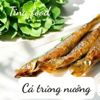 Cá trứng siêu trứng