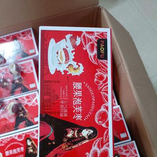 Táo Đỏ Tân Cương Kẹp Sữa Lạc Đà Hạt Điều Thơm Ngon Bổ Dưỡng Hàng Loại 1 Tốt Cho Sức Khỏe CTB823 - BECHIP