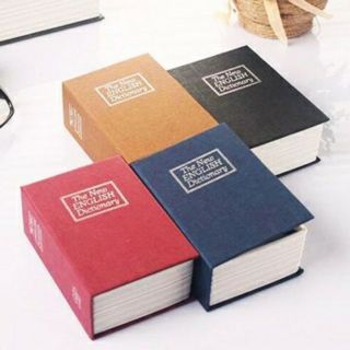 KÉT SẮT HÌNH CUỐN SÁCH LOẠI LỚN