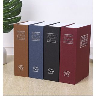KÉT SẮT HÌNH CUỐN SÁCH LOẠI LỚN