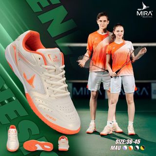 Giày Cầu Lông Mira Genesis Giá Sỉ | Bán Sỉ Giày Cầu Lông Mira Genesis