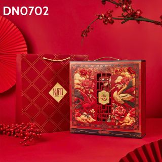 Quà Tết Sang Trọng Cho Đối tác, Khách Hàng