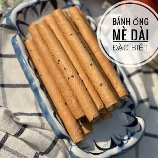 BÁNH ỐNG MÈ XUẤT KHẨU - HƯƠNG VỊ TUỔI THƠ TRỞ LẠI 300G - WINNIE HOUSE