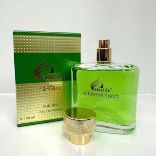Nước hoa charme sport