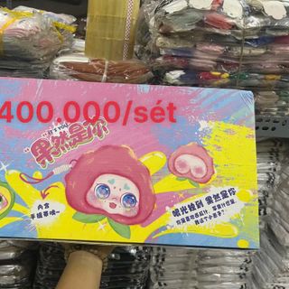 Sét noel kimon các loại giá trên sản phẩm theo sét(hộp nhiều con)