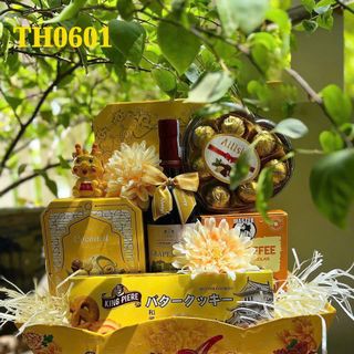 Thuyền Quà Tết 3 Màu Mới Nhất 2025