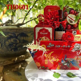 Thuyền Quà Tết 3 Màu Mới Nhất 2025