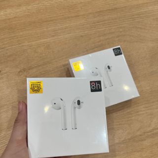 Tai Nghe Airpods 2 Airpods 3 Airpods Pro 2 Jerry Thế hệ 5 Pin 8H bảo hành 12 tháng-Henry