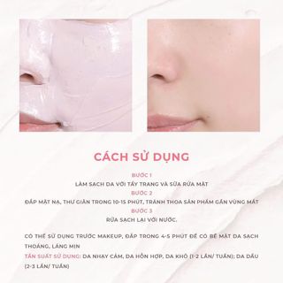 Mặt nạ đất sét MOINA PORE REFINING CLAY MASK