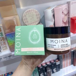 Mặt nạ đất sét MOINA PORE REFINING CLAY MASK