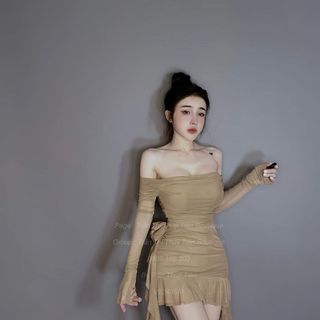 Set bet vai vải thun dẻo siêu xinh nhà em