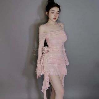 Set bet vai vải thun dẻo siêu xinh nhà em