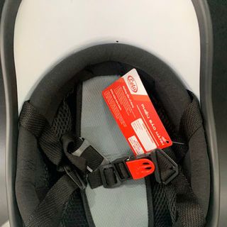Nón bảo hiểm kết lưỡi trai BABY THREE cao cấp, NỮ