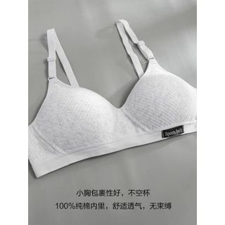 áo chip thiếu nữ vải cotton xịn sò thấm hút tốt thoáng khí.