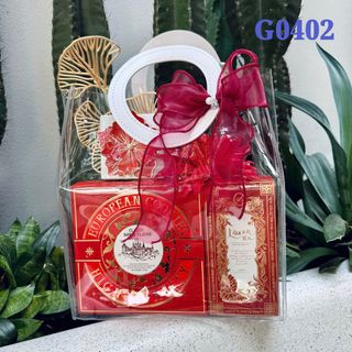 Giỏ Quà Tết 2025 Xinh Xắn Nhiều Màu