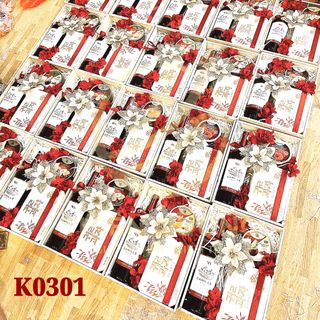 Khay Quà Tết Sang Trọng Nhất 2025