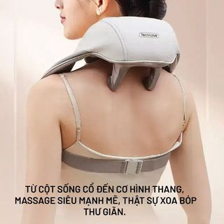 Máy Massage cổ vai gáy TechLove LF104A