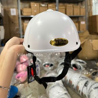 Mũ bảo hiểm lưỡi trai logo bầu cao cấp ,Nón bảo hiểm thời trang cá tính phù hợp cho cả nam và nữ