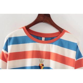 Áo thun cotton hàn mịn. thoáng khí mỏng nhẹ