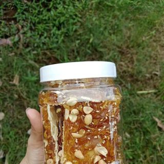 MỨT XOÀI ĐẾ BÁNH PHỒNG - THƠM NGON KHÓ QUÊN 500G - WINNIE HOUSE