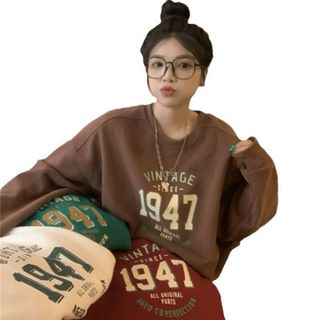 áo Phông thu Đông chất cotton Hàn Quốc
