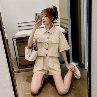 set 2 món cotton pha len mỏng. phối túi cá tính.