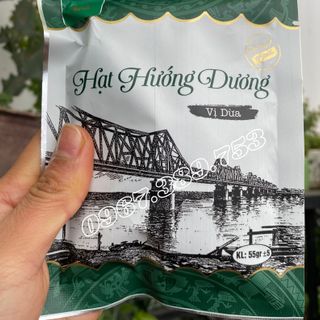 Sỉ Hướng Dương Vị Dừa Tiến Anh