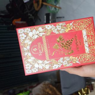 Nho khô Raisin hộp 100g