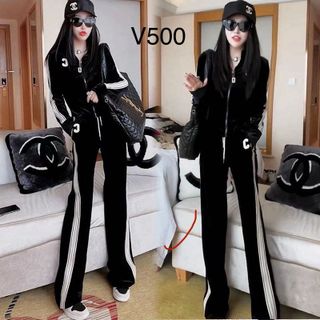 set 2 món Cotton Da cá hàn Quốc cao cấp