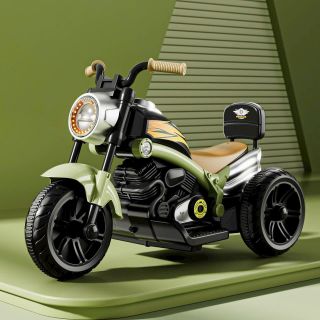 Xe máy điện cho trẻ