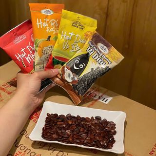 Sỉ Hạt Dưa Thiên An Đóng Gói Nhỏ 40gram Hàng Ngon