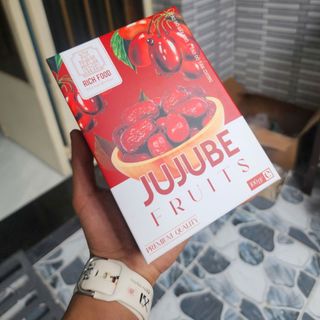Táo đỏ Jujube 100g loại ngon