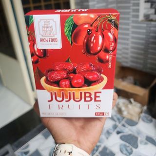 Táo đỏ Jujube 100g loại ngon