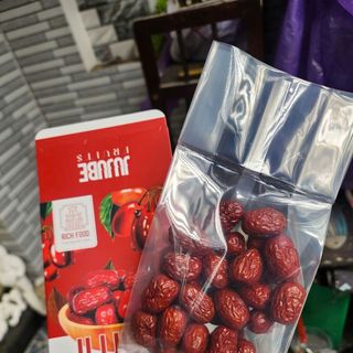Táo đỏ Jujube 100g loại ngon