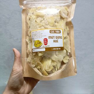 MỨT GỪNG HUẾ NHÀ LÀM CHUẨN LOẠI 1, THƠM NGON CTB270 - BECHIP