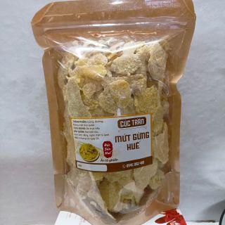 MỨT GỪNG HUẾ NHÀ LÀM CHUẨN LOẠI 1, THƠM NGON CTB270 - BECHIP