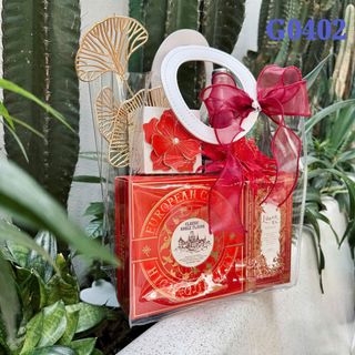 Giỏ Quà Tết 2025 Xinh Xắn Nhiều Màu