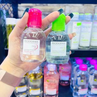 NƯỚC TẨY TRANG BIODERMa MINI SIZE -100ml
