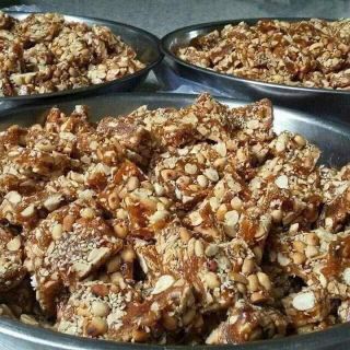 KẸO KHÓM TÂN PHƯỚC - "ĐẶC SẢN MIỀN TÂY, HƯƠNG VỊ QUÊ HƯƠNG" 500G - WINNIE HOUSE