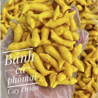 [Tết 2025] Bánh phồng cá vị phô mai hủ (200g)