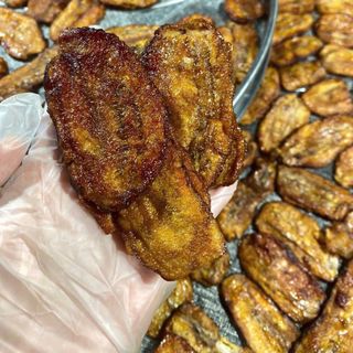 ĐẶC SẢN VIỆT: CHUỐI XIÊM SẤY MẬT ONG TỰ NHIÊN 500G - WINNIE HOUSE