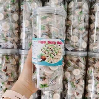 [Tết 2025] Kẹo sữa dừa giòn hủ (300g)