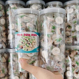[Tết 2025] Kẹo sữa dừa giòn hủ (300g)