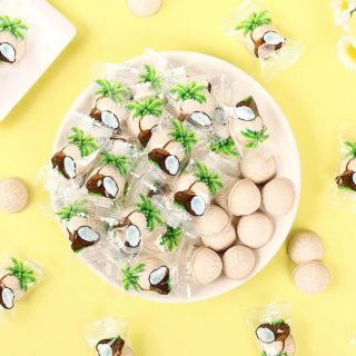[Tết 2025] Kẹo sữa dừa giòn hủ (300g)