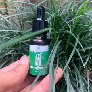 023 Duyên Thị Bách Y Sâm - Serum xóa nám, xóa mụn 15ml (loại mới)