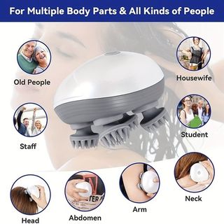 Máy massa da đầu thông minh MSHD-001 (Thùng 60c)