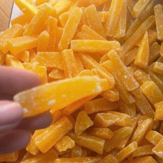 MỨT KHOAI LANG SẤY DẺO ĐÀ LẠT 500G - "ĐẶC SẢN" TẾT NGỌT NGÀO - WINNIE HOUSE