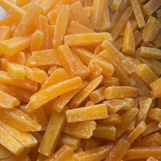 MỨT KHOAI LANG SẤY DẺO ĐÀ LẠT 500G - "ĐẶC SẢN" TẾT NGỌT NGÀO - WINNIE HOUSE