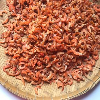 Tôm khô bao ngọt