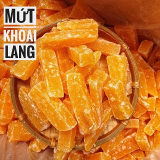 Mứt khoai lang dẻo hủ (400g)